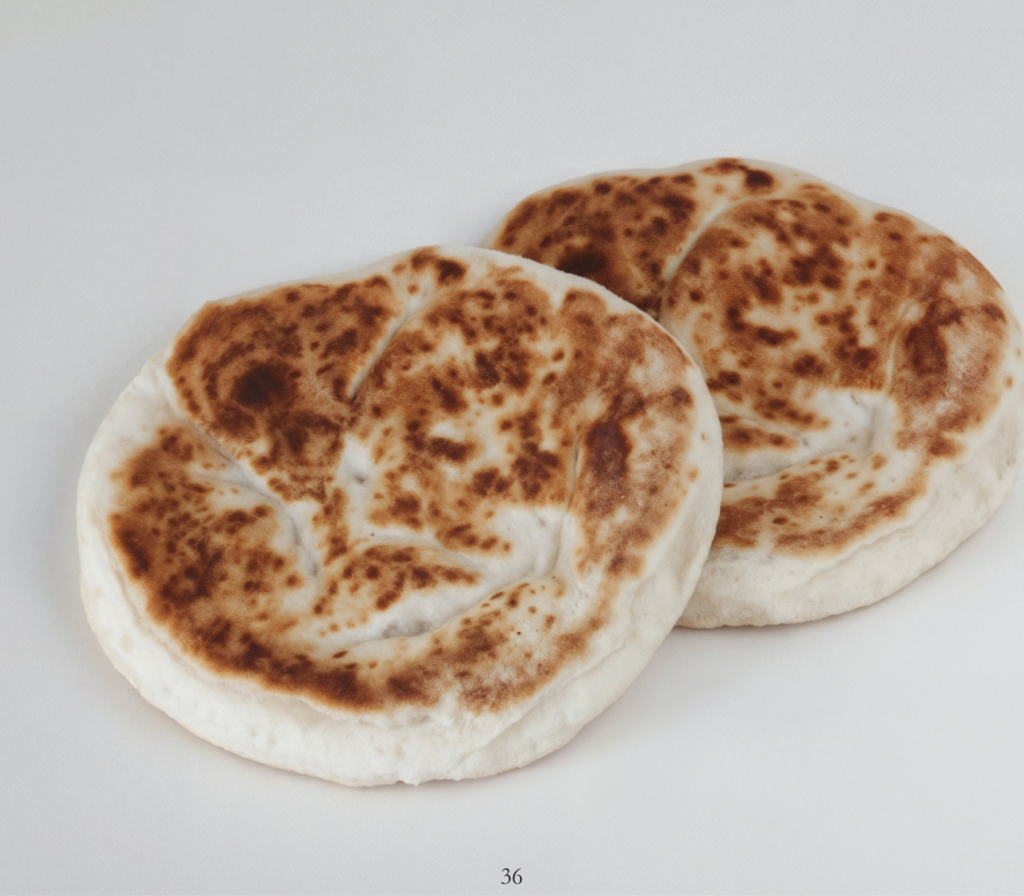 Gözleme ve Bazlama