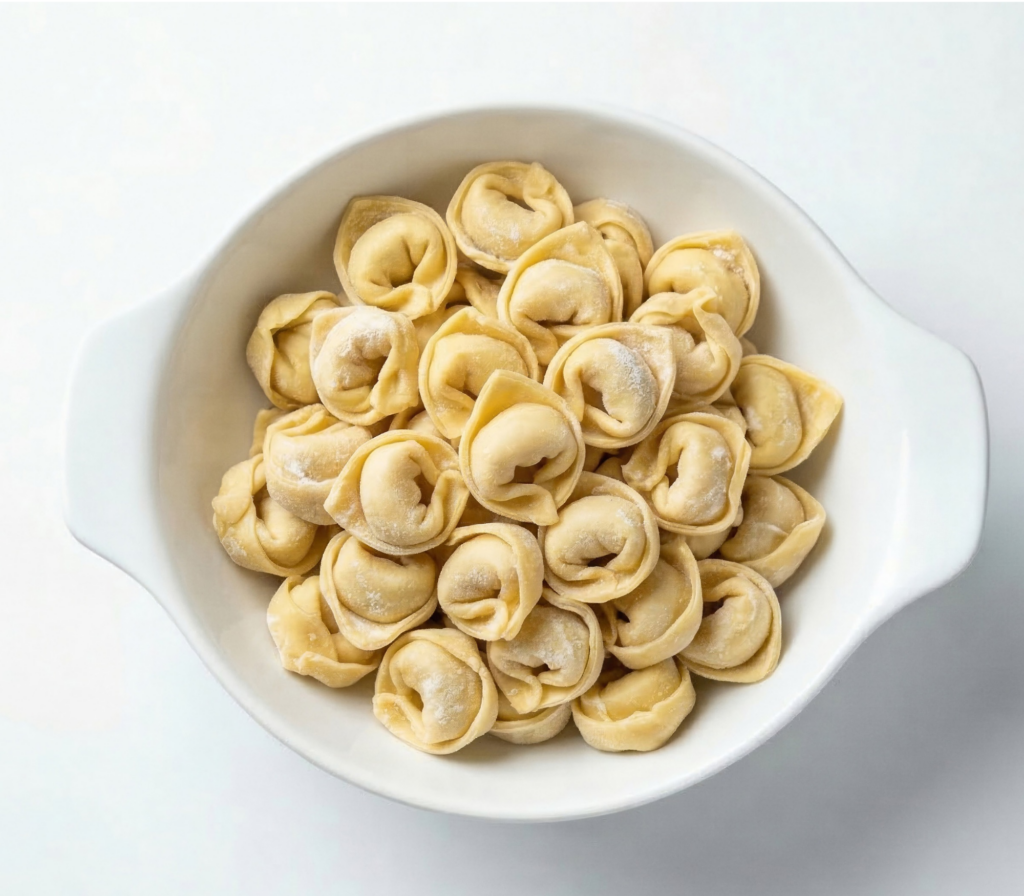 Vegan Mantı
